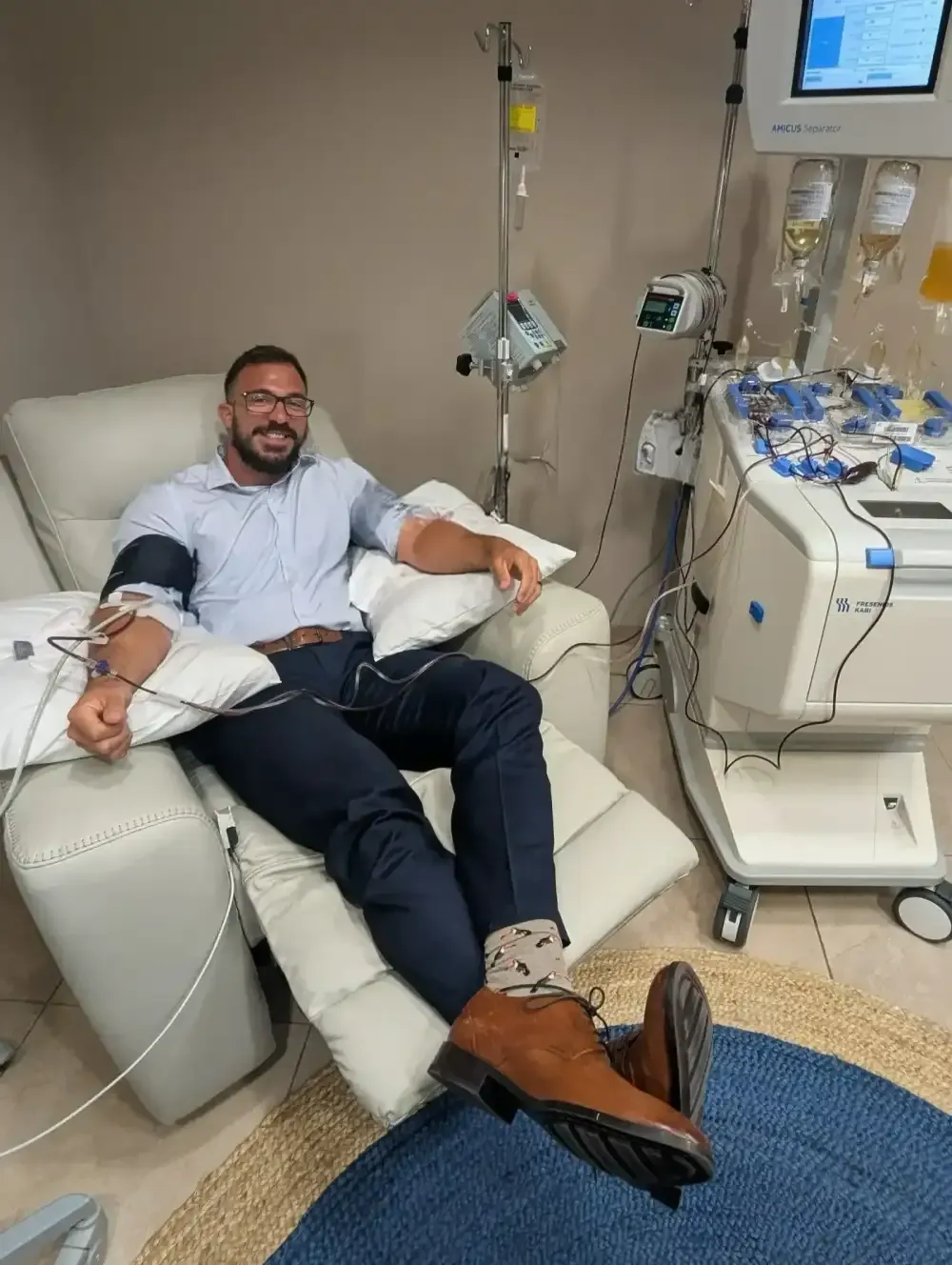 Joe Rogan and Plasmapheresis: What to Know Before You Call